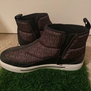 MENS MICHAEL KORS BAXTER LOGO